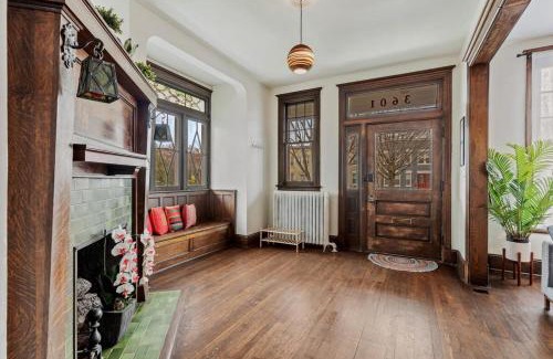 Park View House | 3-BR Historic Home Nestled Btw Petworth & CoHi