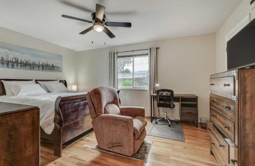 West Colorado Springs House | 3 BR Minutes Away from Garden of the Gods