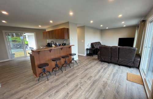 Port Edward House | 3 BR Serene Forest Sanctuary