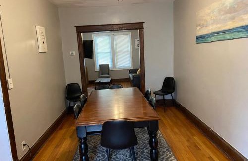 Eckington House | 3 BR TH free Parking Walk 2 Metro