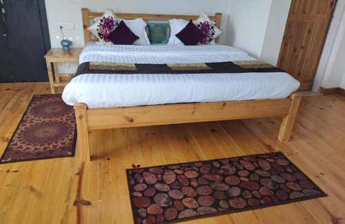 Gagar Villa | 3 BR Whistling Cottages In Ramgarh