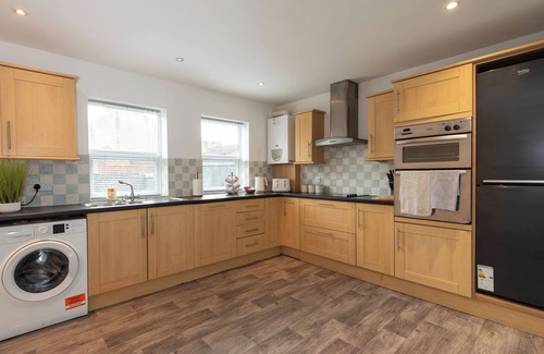 Shildon House | 3 Brancepeth Place