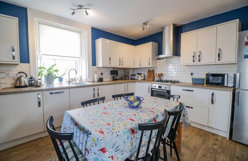Allonby Cottage | 3 CLARKS TERRACE, pet friendly, country holiday cottage in Allonby