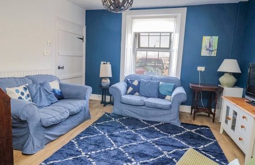 Allonby Cottage | 3 CLARKS TERRACE, pet friendly, country holiday cottage in Allonby