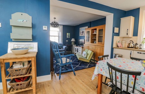 Allonby Cottage | 3 CLARKS TERRACE, pet friendly, country holiday cottage in Allonby