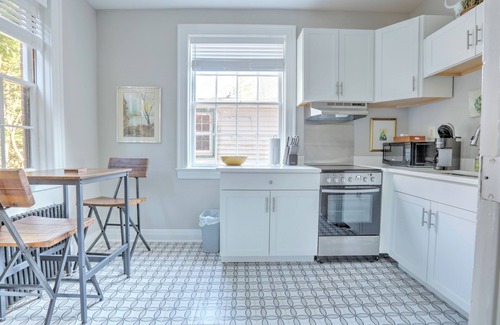 Frankfort Apartment | #3 Distiller's Guest House