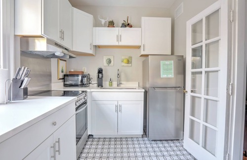 Frankfort Apartment | #3 Distiller's Guest House