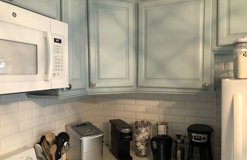 Sylvan Beach House | 3 Doors Down From The Beach- Garage Game Room- Pets Welcome!