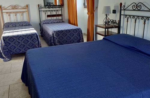 Martignano Hotel | 3 Family room in country hotel with pool access and parking