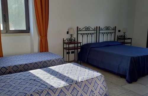 Martignano Hotel | 3 Family room in country hotel with pool access and parking