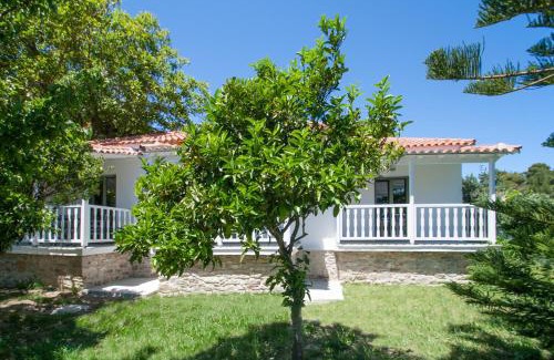 Koukounaries House | 3 Goddesses' studios