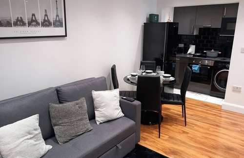 Erith Cabin | 3 Guests - 1 Bedroom