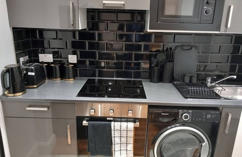 Erith Cabin | 3 Guests - 1 Bedroom