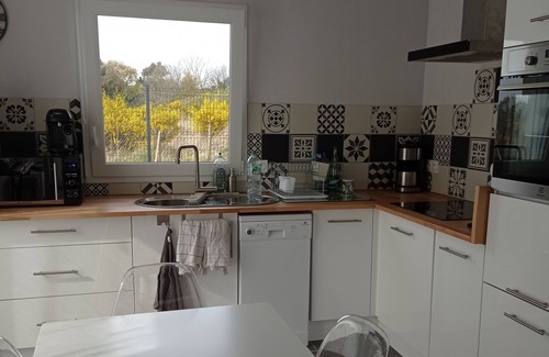 Pont-l'Abbe House | 3* HOUSE WITH GARDEN AND TERRACE (sleeps 8) in Pont-L'Abbe