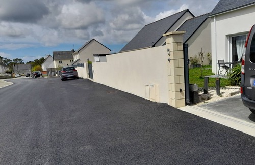Pont-l'Abbe House | 3* HOUSE WITH GARDEN AND TERRACE (sleeps 8) in Pont-L'Abbe
