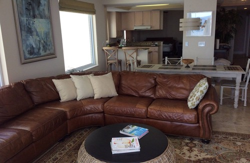 Ono Island Condo | 3 KING Beds - Indigo Gulf Front 14 FL CORNER 3BR/4BA, plus bonus den 2312 sq ft