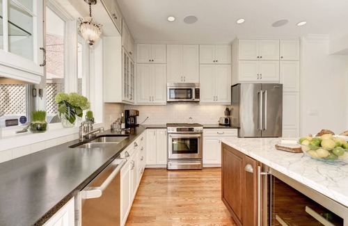 Georgetown House | 3-level, 4-bedroom, 3.5 bath Victorian in the heart of Georgetown