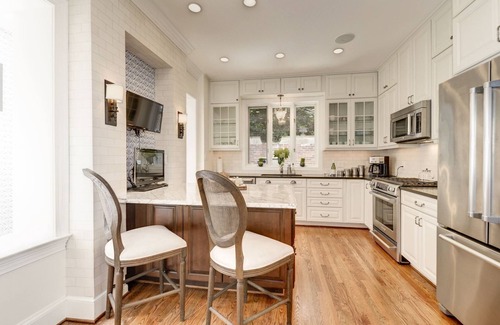 Georgetown House | 3-level, 4-bedroom, 3.5 bath Victorian in the heart of Georgetown