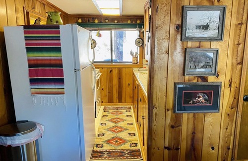 Ruidoso Cabin | 3 Little Bears - GREAT location; secluded feel!