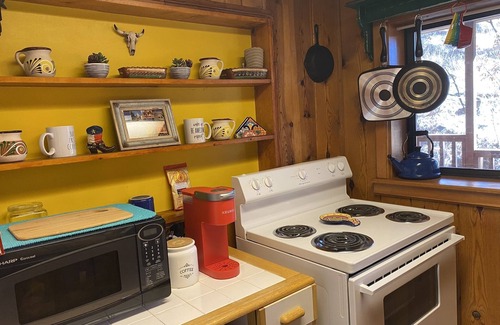 Ruidoso Cabin | 3 Little Bears - GREAT location; secluded feel!