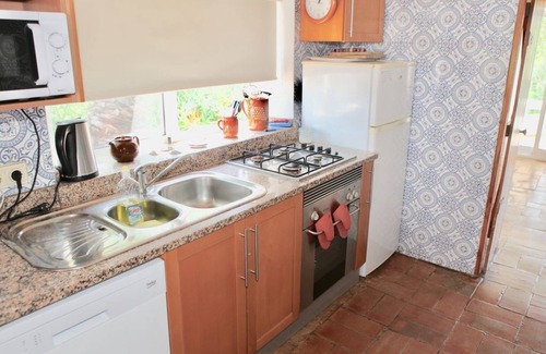 Olhao House | 3 lovingly restored rustic casas set in beautiful gardens-stunning sea views.