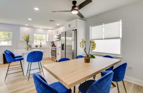 Largo House | 3 Mi to Beach Modern Retreat in Largo!