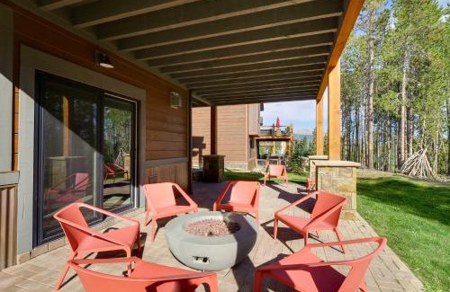 Baldy Mountain House | 3 Mi to Dtwn Breckenridge Family-Friendly Home!