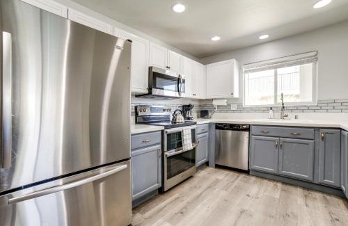 Reno Apartment | 3 Mi to Dtwn Gated Condo with Patio in Reno!