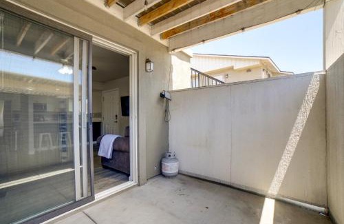 Reno Apartment | 3 Mi to Dtwn Gated Condo with Patio in Reno!