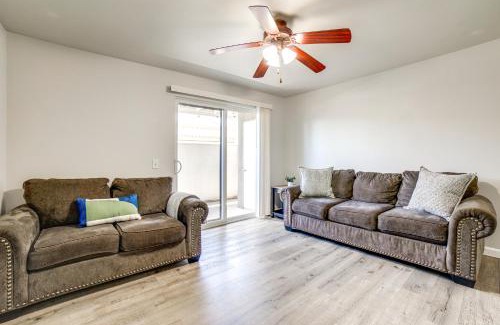 Reno Apartment | 3 Mi to Dtwn Gated Condo with Patio in Reno!