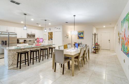 Sebastian Highlands House | 3 Mi to Dtwn Sebastian Home with Furnished Patio!