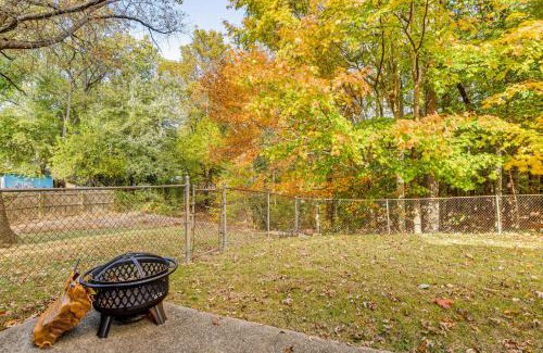 Silver Spring Apartment | 3 Mi to Dtwn Silver Spring Convenient Apartment