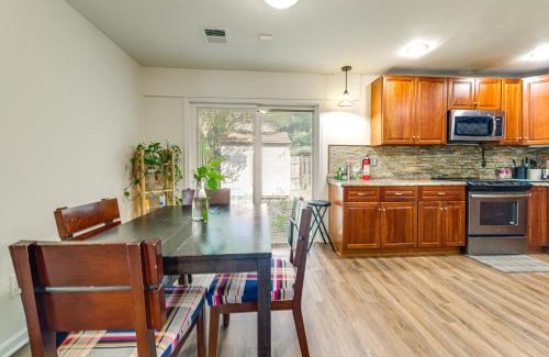 Herndon House | 3 Mi to Dulles Airport D C Area Townhome