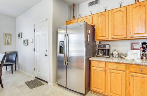 Fletcher Heights House | 3 Mi to Golfing: Peoria Home w/Pool & Yard