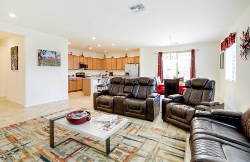 Canyon Trails West House | 3 Mi to Goodyear Ballpark Desert Den with Pool