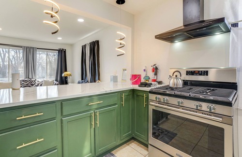 Gary House | 3 Mi to Hard Rock Casino: Charming Home in Gary!