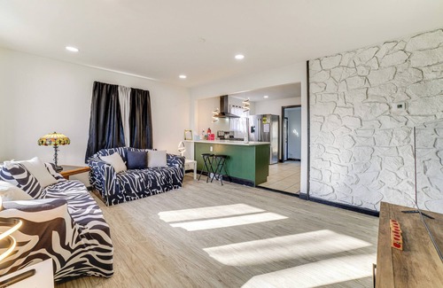 Gary House | 3 Mi to Hard Rock Casino: Charming Home in Gary!