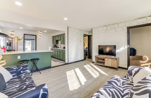 Gary House | 3 Mi to Hard Rock Casino: Charming Home in Gary!