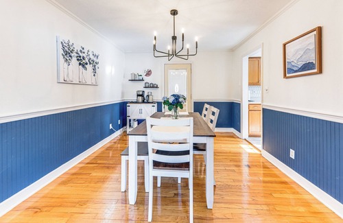 Rockford House | 3 Mi to Hospitals: Inviting Rockford Home w/Yard!