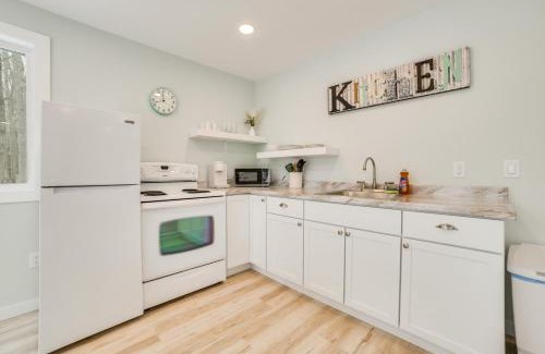 Rogers City House | 3 Mi to Lake Huron Secluded Home in Rogers City