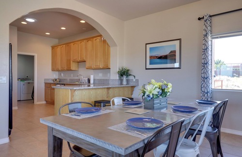 Greenehaven House | 3 Mi to Lake Powell: Pet-Friendly Page Home