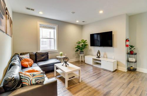 Trinidad Apartment | 3 Mi to National Mall DC Apt with Fenced Yard