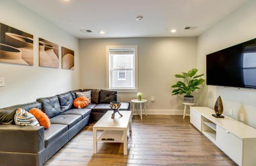 Trinidad Apartment | 3 Mi to National Mall DC Apt with Fenced Yard
