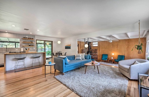 Baseline Sub House | < 3 Mi to Pearl St: Home w/Large Yard in Boulder