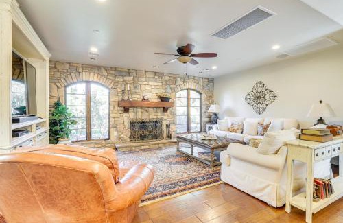 Ramona House | 3 Mi to Ramona Ranch Winery Home with Mtn Views!
