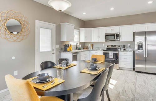 Flowing Well Neighborhood House | 3 Mi to Tucson Mall: Home w/Large Outdoor Space!