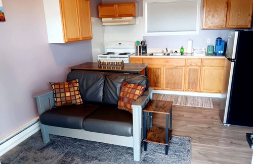 St Ignace Apartment | 3-Min Walk Ferry, Free Wi-Fi,Free Spacious Parking