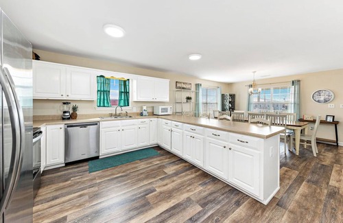 Fort Morgan House | 🏖 3 Min Walk to the Beach 💦 Ice Machine 🌼 In Quiet Fort Morgan