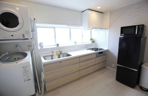 Katakai House | 3 minutes from Kujukuri Beach Perfect for families or groups of friends a private rental house/Sambugun Chiba