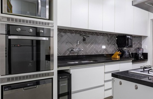 Leme Apartment | 3 Minutes From Leme Beach Grc701